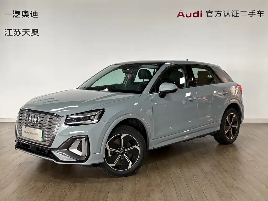 Audi Q2L e-tron 2024