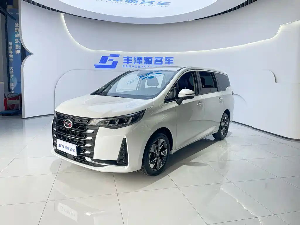 GAC Motor Trumpchi M6 2024 — фото 1