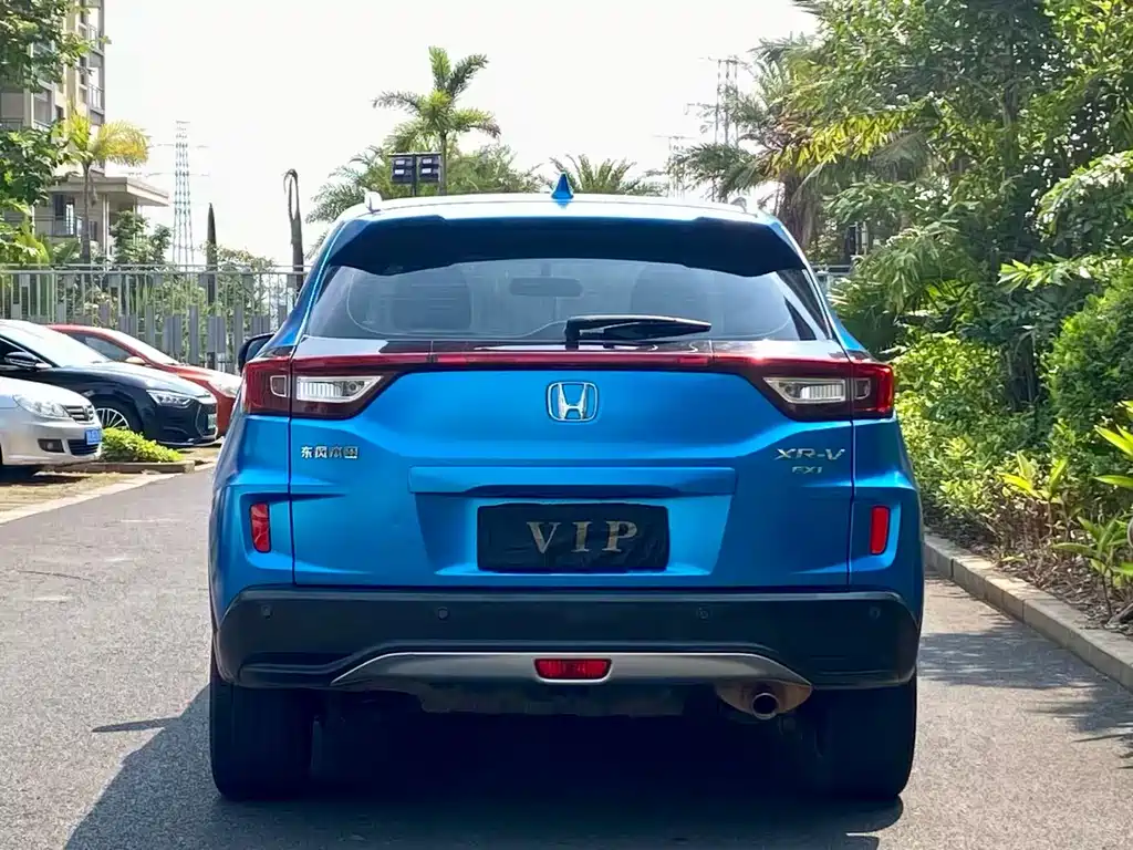Honda XR-V 2016 — фото 17