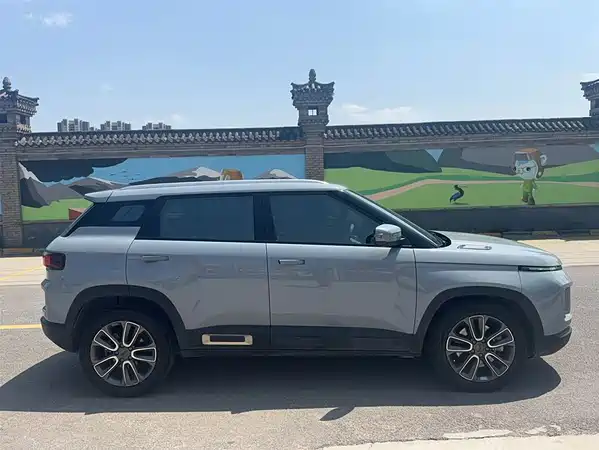 Geely ICON 2020