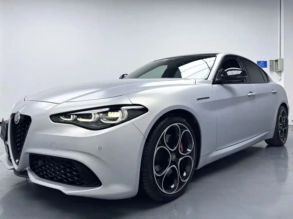 Alfa Romeo Giulia Juliet 2023