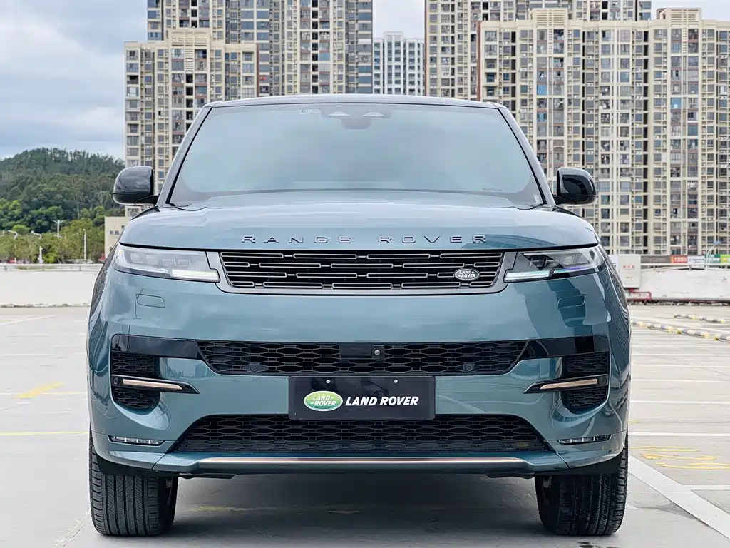 Land Rover Sport 2024 — фото 2