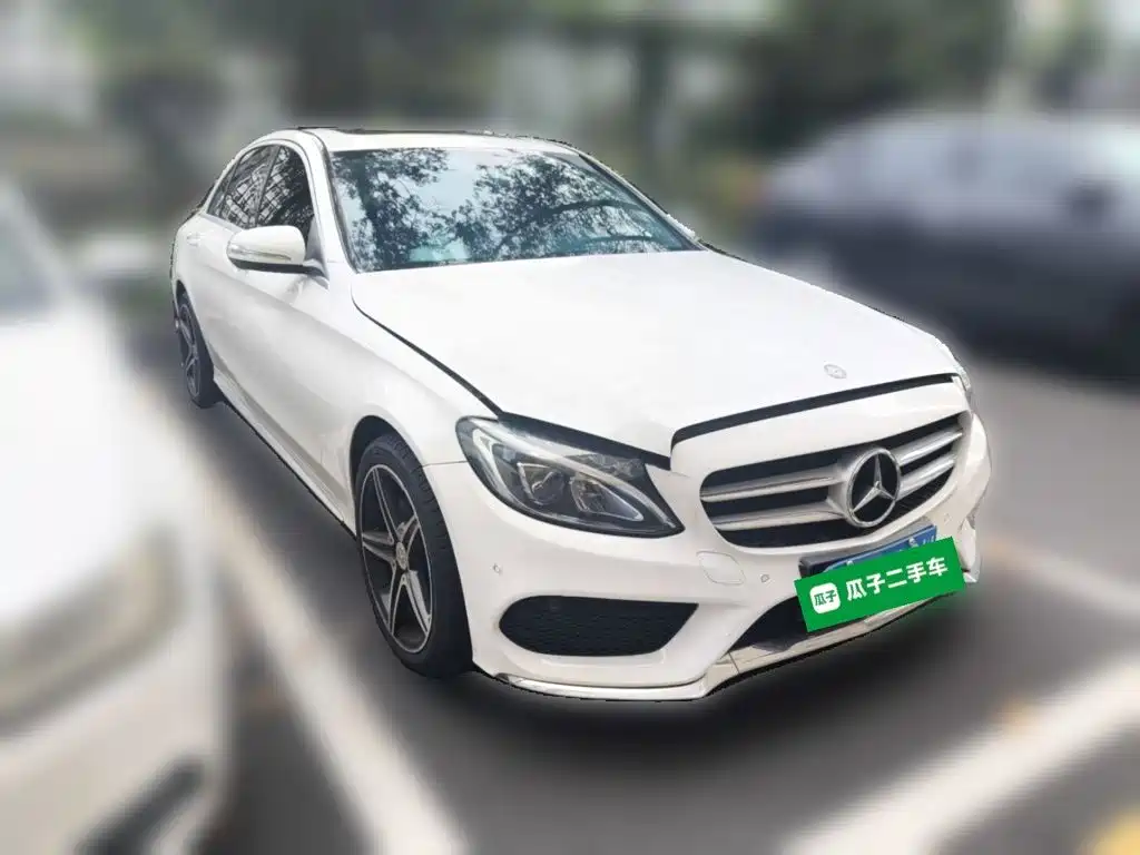 Mercedes-Benz C-Class 2016 — фото 3