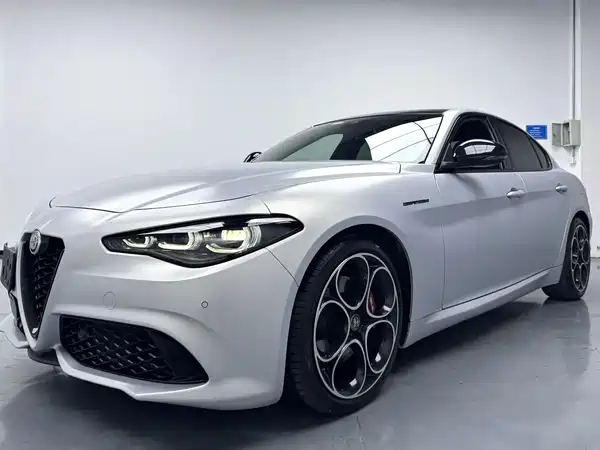 Alfa Romeo Giulia Juliet 2023