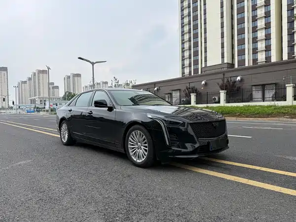 Cadillac CT6 2020