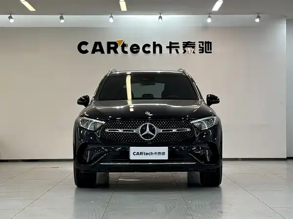 Mercedes-Benz GLC 2024