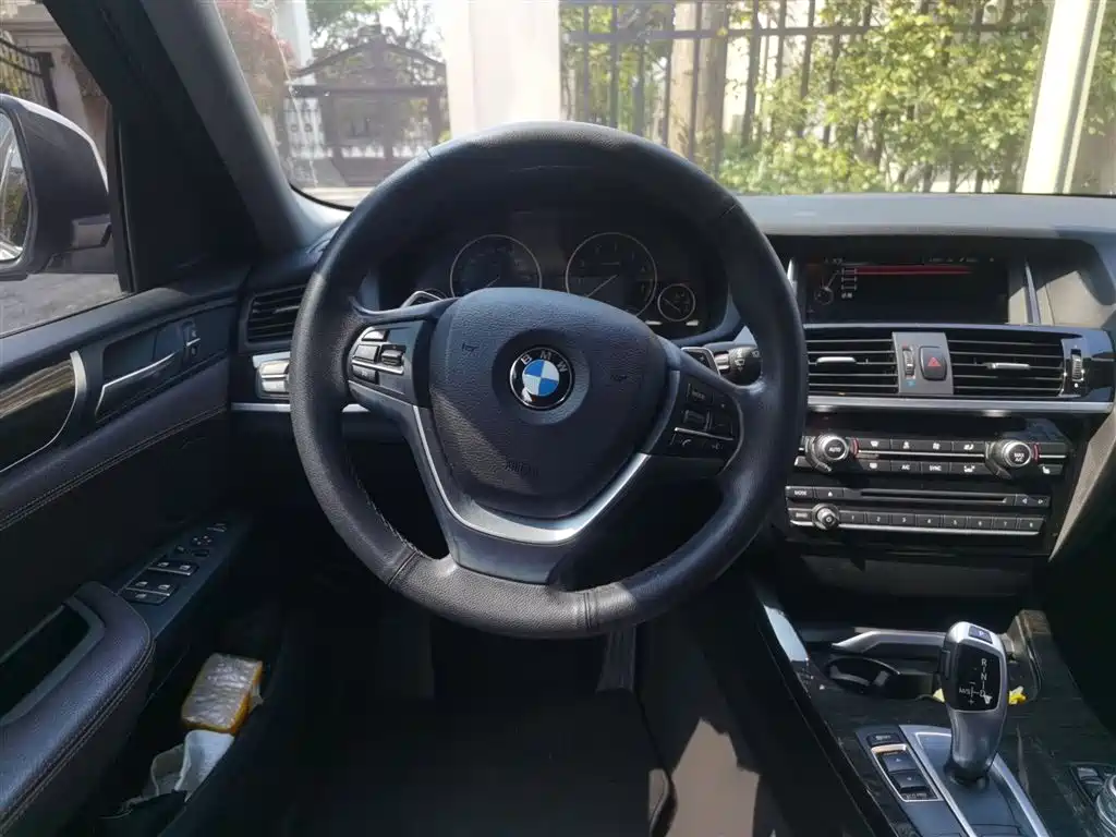 BMW X4 2015 — фото 3