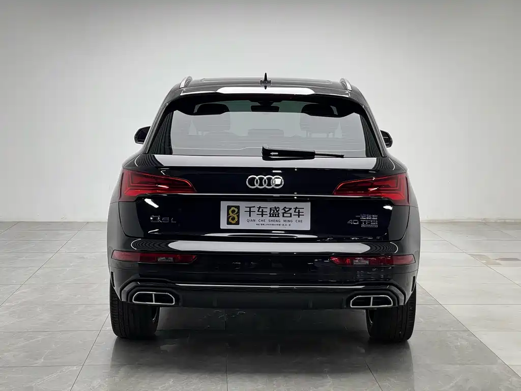 Audi Q5L 2026 — фото 6