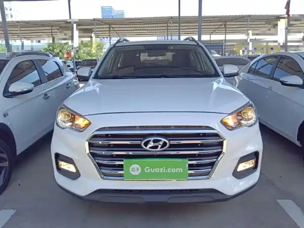Hyundai ix35 2019