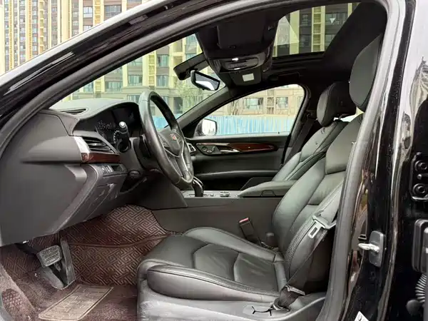 Cadillac CT6 2020