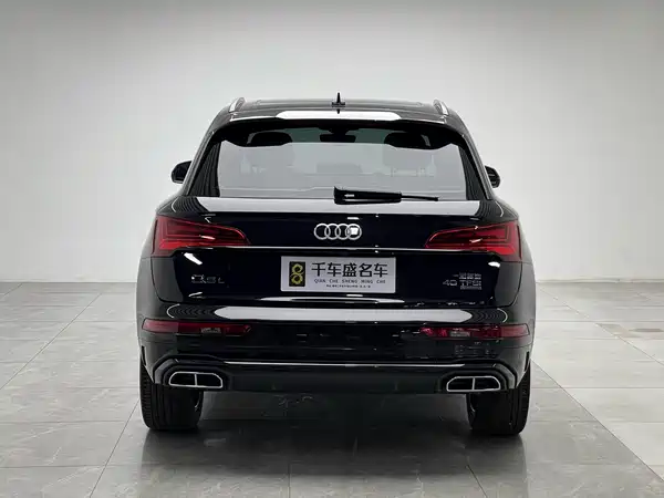 Audi Q5L 2026
