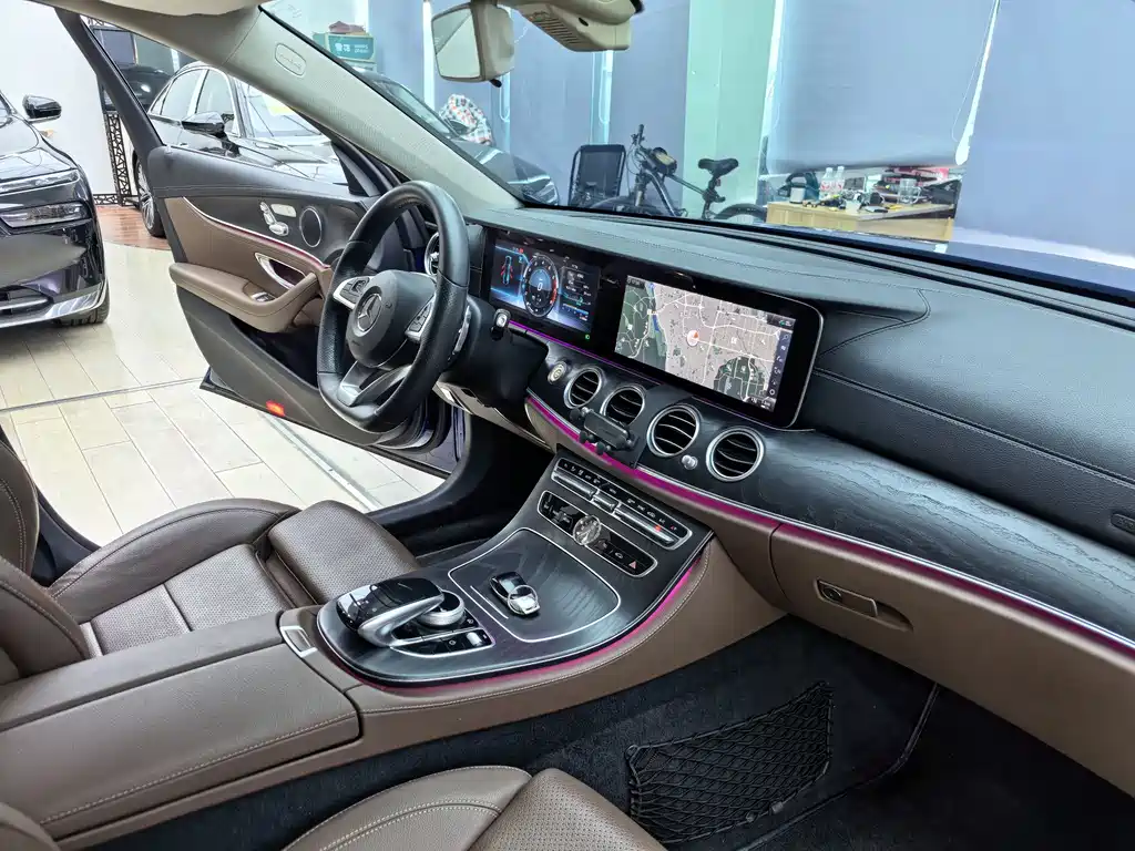 Mercedes-Benz E-Class 2018 — фото 6