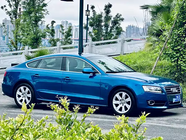 Audi A5 2010