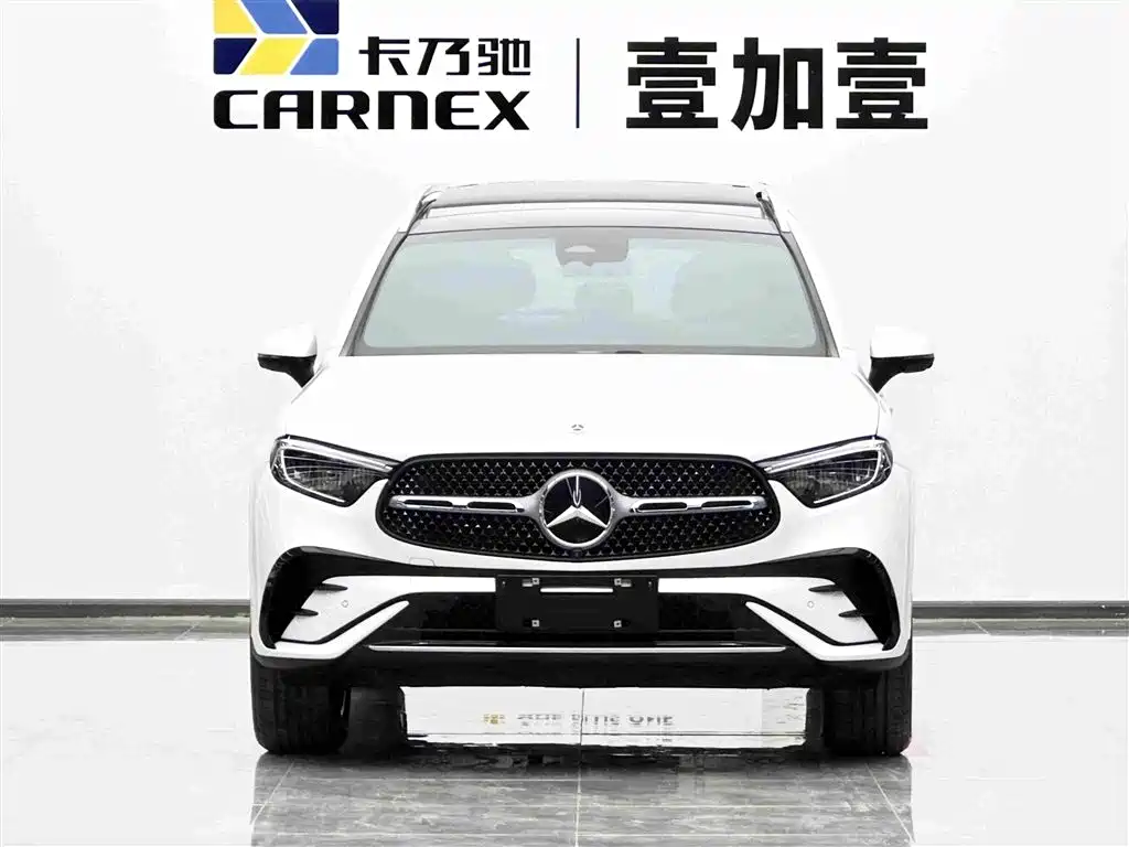 Mercedes-Benz GLC 2025
