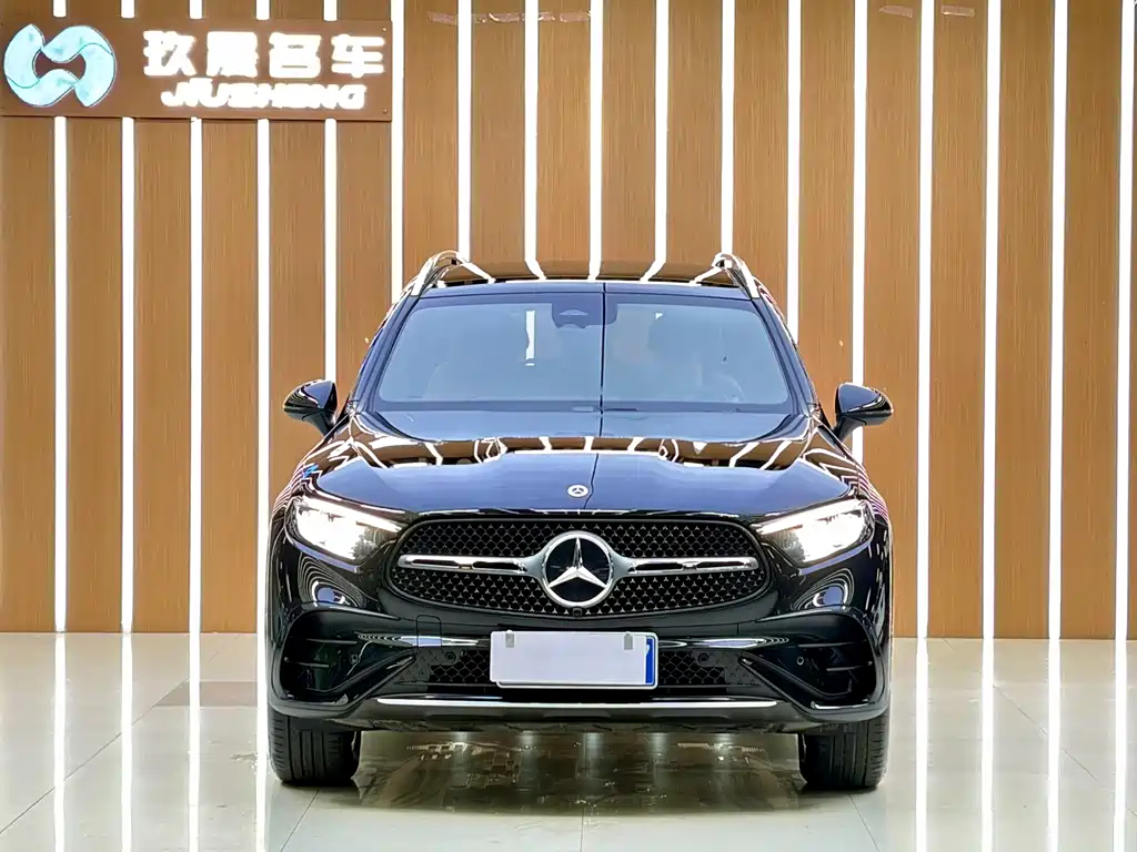 Mercedes-Benz GLC 2024