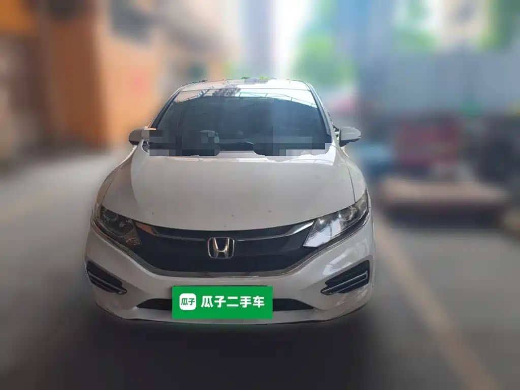 Honda Jade 2017 — фото 24