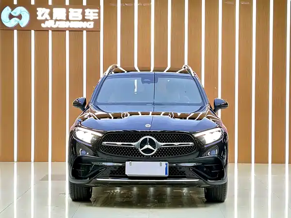 Mercedes-Benz GLC 2024