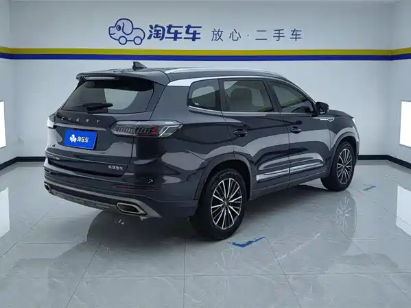 Chery Tiggo 8 PLUS 2022