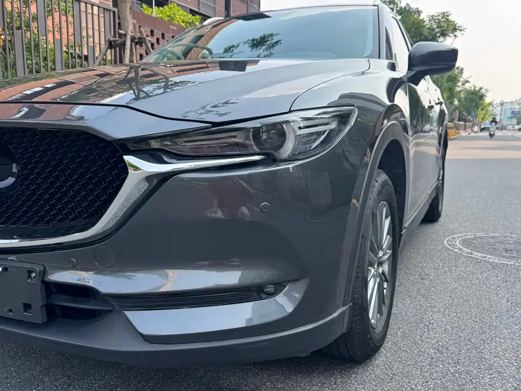 Mazda CX-5 2018