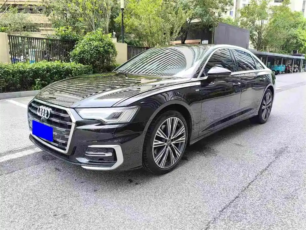 Audi A6L 2024 — фото 1