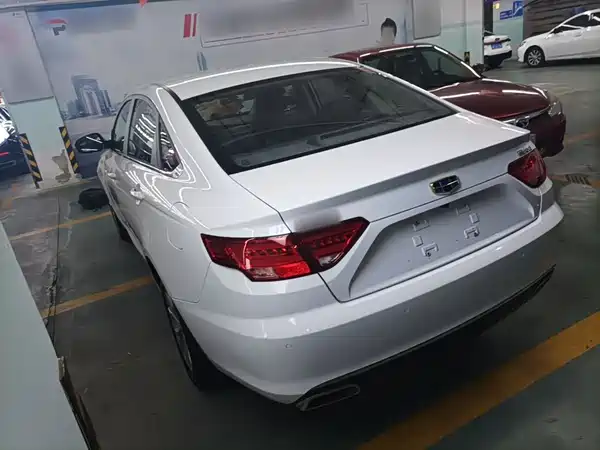Geely Emgrand GL 2017
