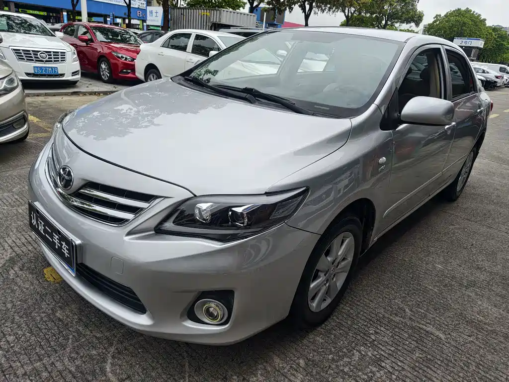 Toyota Corolla 2011