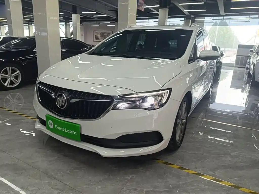 Buick GL6 2023