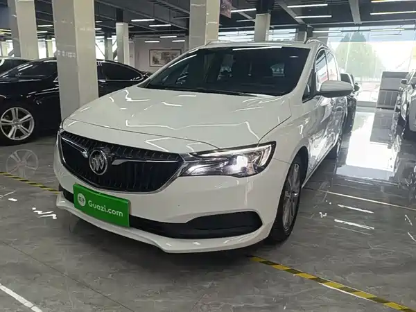 Buick GL6 2023