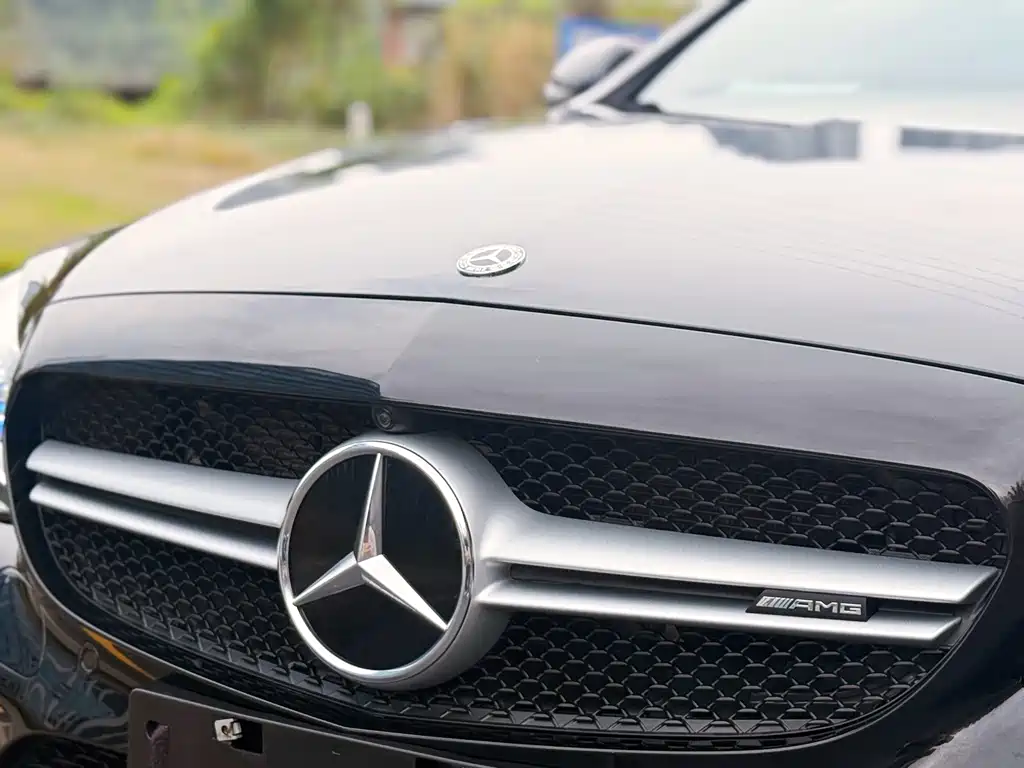 Mercedes-Benz C-Class AMG 2021 — фото 9