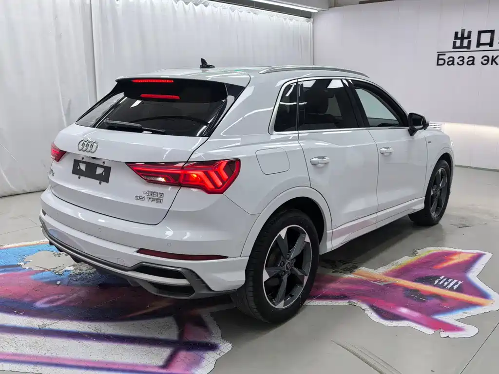 Audi Q3 2022