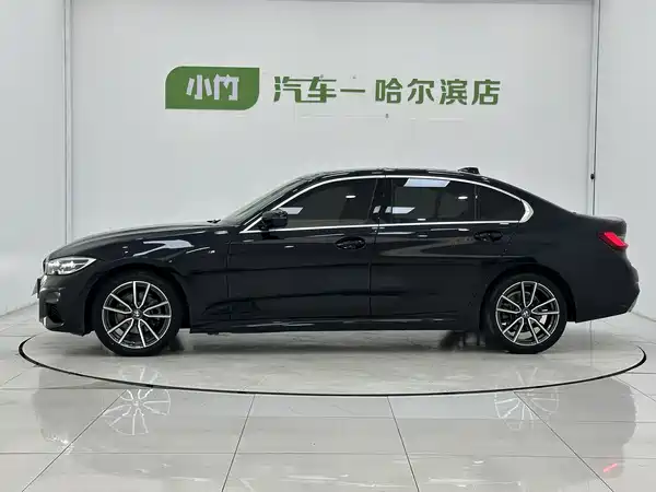 BMW 3 Series 2022
