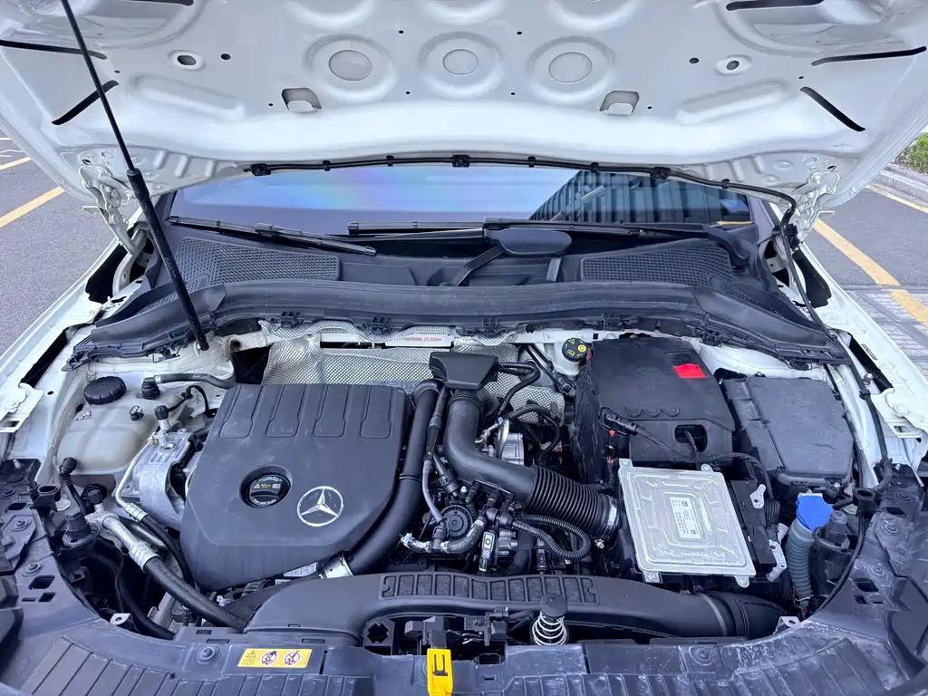 Mercedes-Benz GLA 2022 — фото 18