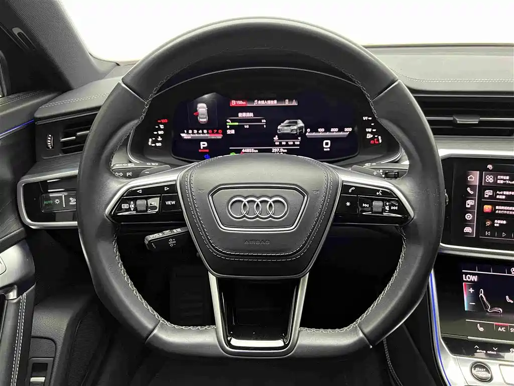 Audi A6L 2024 — фото 16