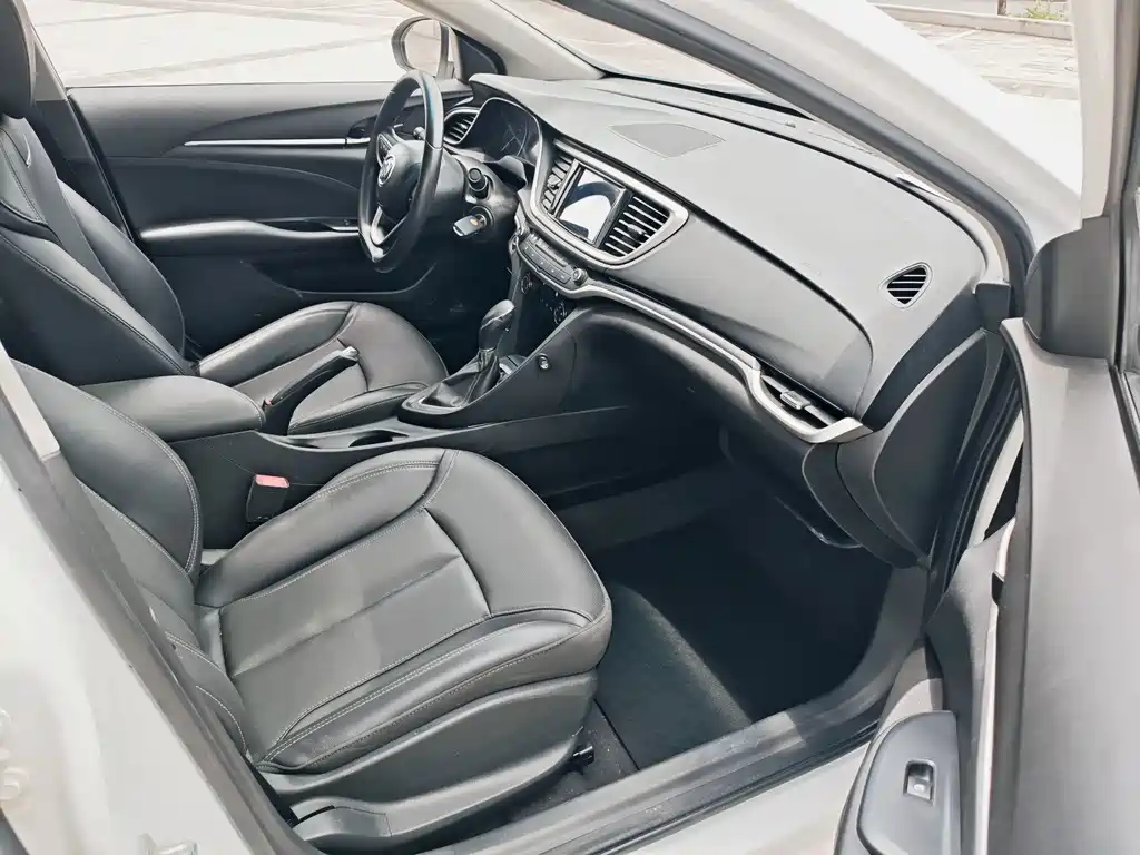 Buick Excelle GT 2021 — фото 14