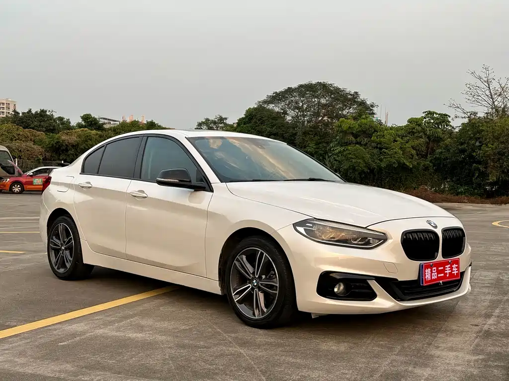 BMW 1 Series 2018