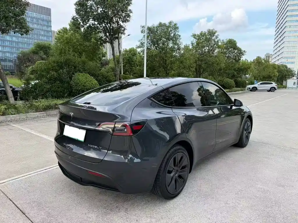 Tesla Model Y 2024 — фото 9