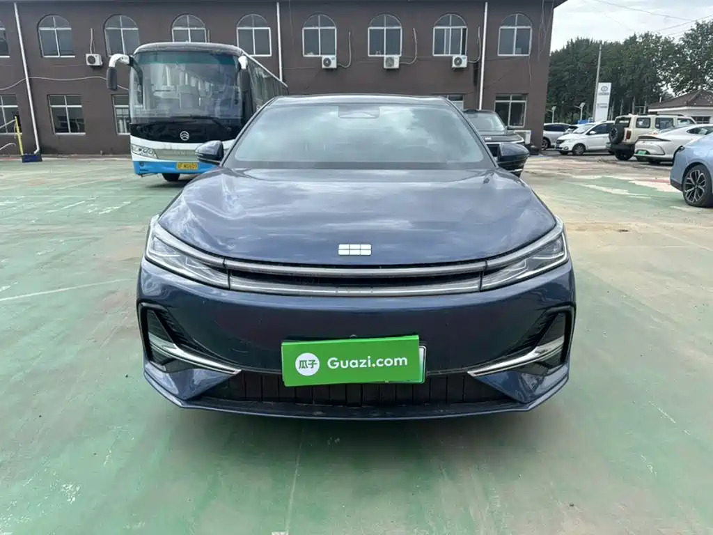 Geely Galaxy A7 EM 2025 — фото 10