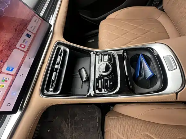 Geely Galaxy A7 EM 2025