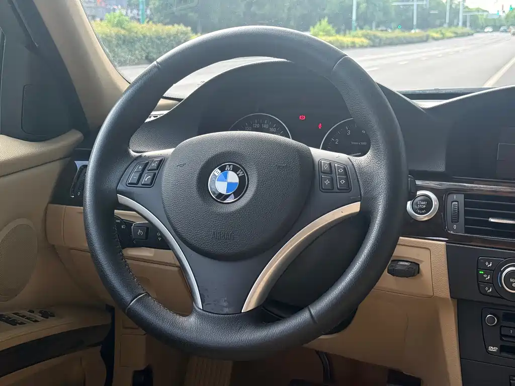 BMW 3 Series 2008 — фото 13