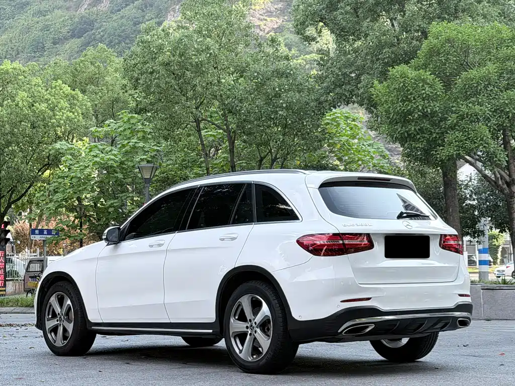 Mercedes-Benz GLC 2017 — фото 17