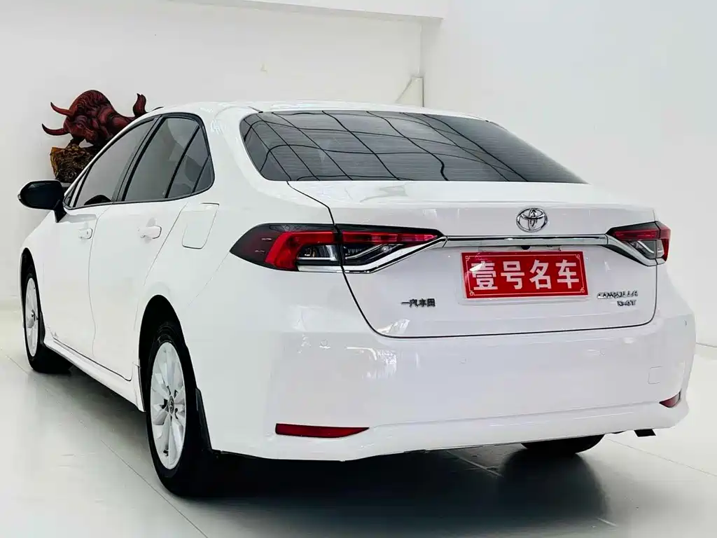 Toyota Corolla 2021 — фото 6