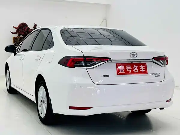 Toyota Corolla 2021