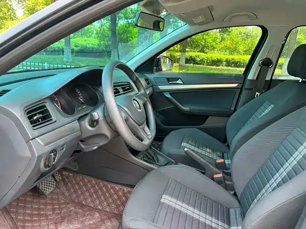 Volkswagen Lavida 2019