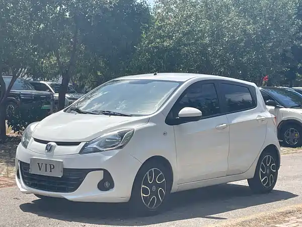 Changan BenBen 2016