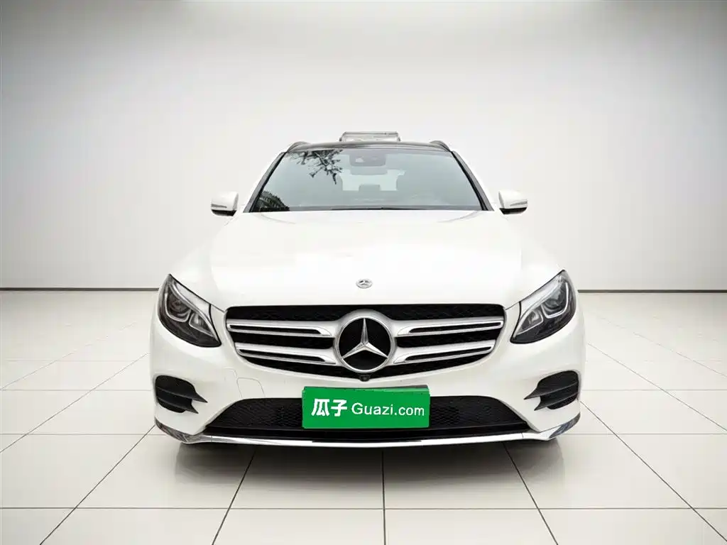 Mercedes-Benz GLC 2018 — фото 24