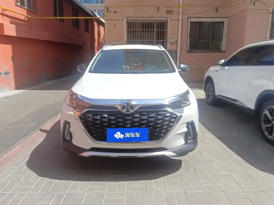 BAIC Zhixing 2019