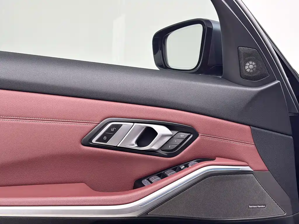 BMW i3 2024 — фото 14