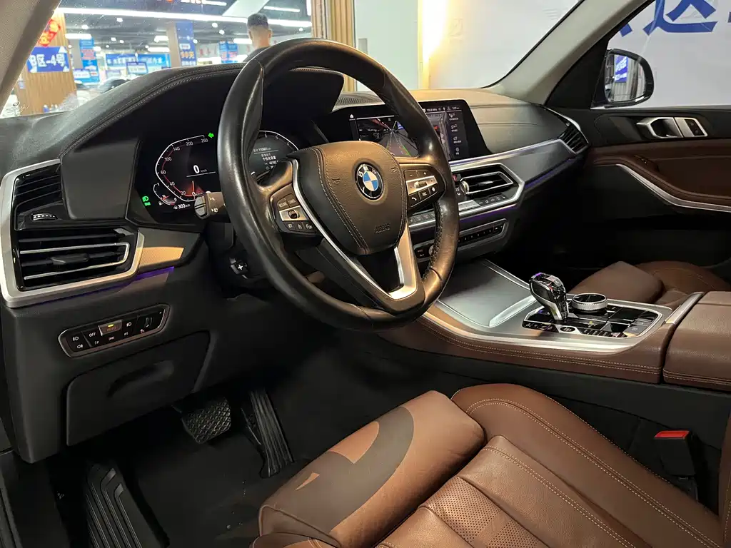 BMW X5 2020 — фото 10