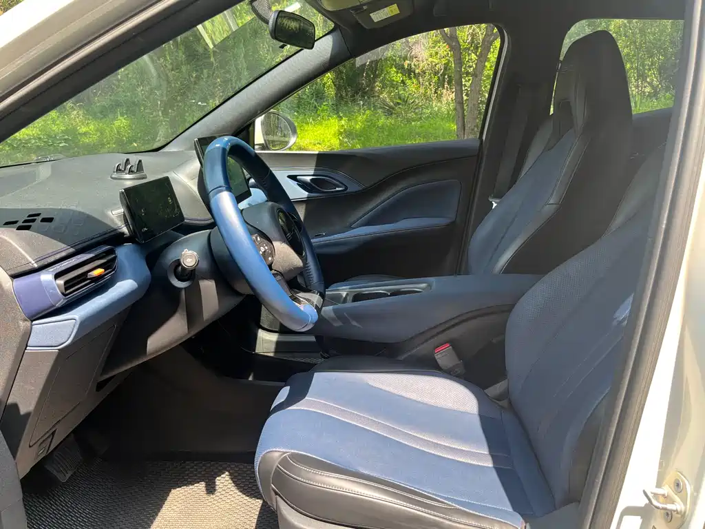 BYD Seagull 2024