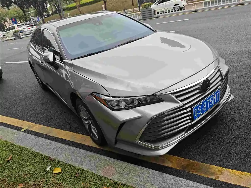Toyota Avalon 2021 — фото 2